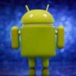 Picture of Android mascot