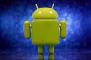 Picture of Android mascot